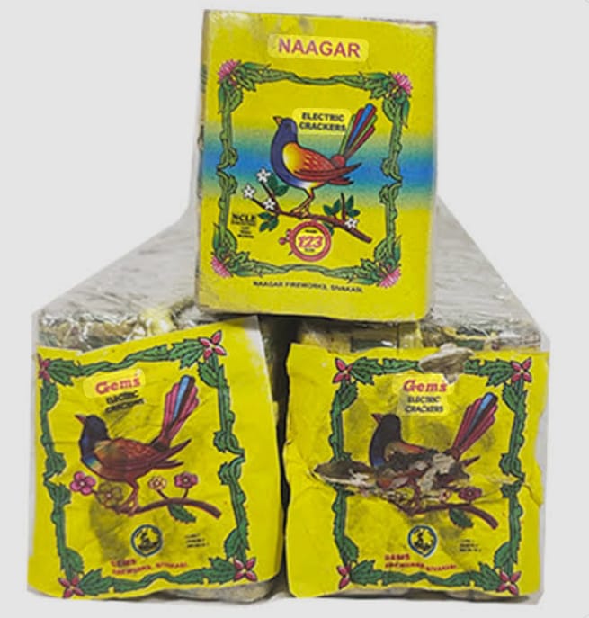 Ashwin Crackers  